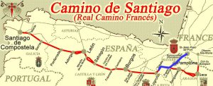 Stage 1 Camino